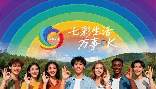 安然集团推出全新事业品牌 安然七彩生活蓝图正式发布