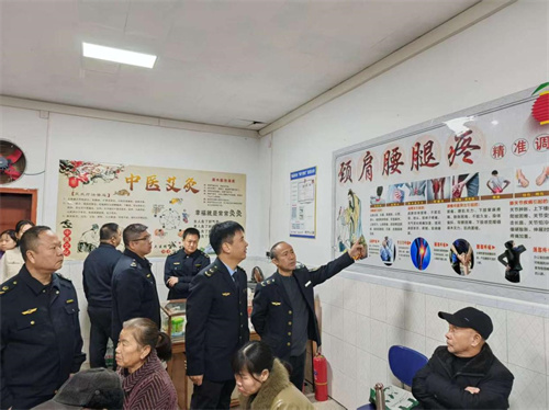 湖南祁阳市场监管局开展反传销宣传专项行动