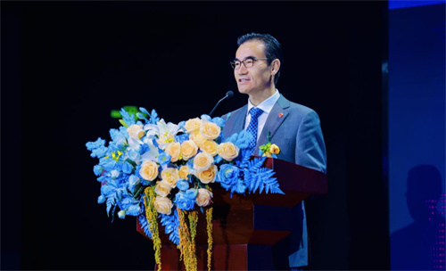 和治友德首届生物科技大会成功举办