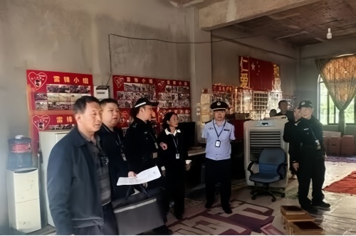 云南元谋县市场监管局重拳打击传销 筑牢市场安全防线