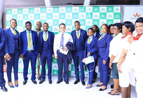 2025沃德绿世界南非年度颁奖盛典隆重举