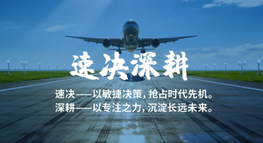 艾多美2026年度四字成语——「速决深耕」正式发布