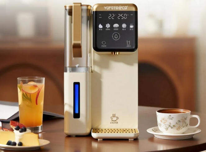 三生新品预告——三生宜⁺富氢智养净饮机预售上市