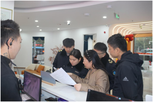 安徽合肥市卫健委赴瑶海区开展医疗美容专项督查