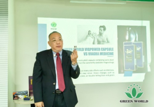 沃德绿世界孟加拉分公司开展“发展增速”培训