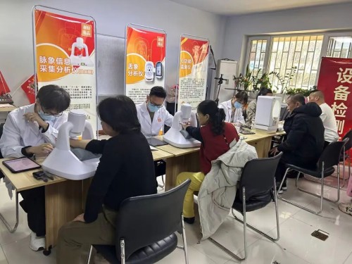 新时代心脑血管健康监测活动走进辽宁朝阳