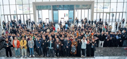 金天国际5S品质馆亮相美业盛会，引领行业新热潮