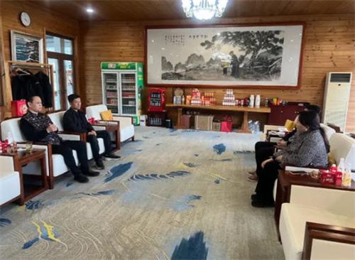 富迪深化产业合作，汇源邀约共筑健康生态融合发展新篇！