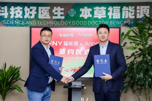 福能源与非洲Angelo公司正式签约 进