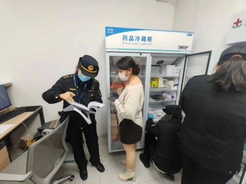 北京延庆区市场监管局开展医美行业药械质量安全专项检查