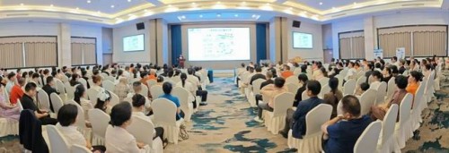 健康中国安惠在行动 东莞报告会圆满举办