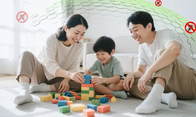 安然纳米|3项专利护航，安然健康家引领驱蚊产品新赛道