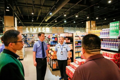 推动保健食品“对号入座” 武汉一检察院开展回头看行动护民生