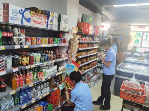 内蒙古苏尼特左旗启动保健食品护老提升专项整治行动
