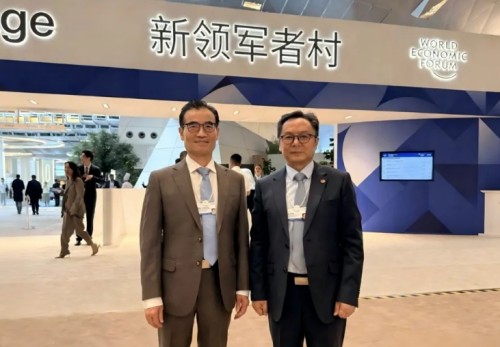 达沃斯常客和治友德：中国大健康的规模化创新答卷