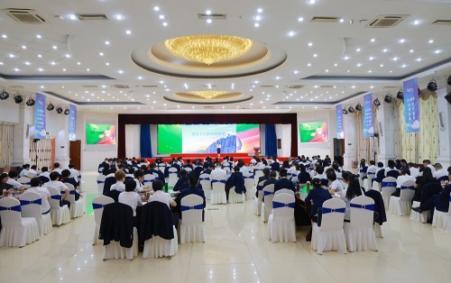 江海系统2026财年第二阶段领导力训练营在安惠园举行