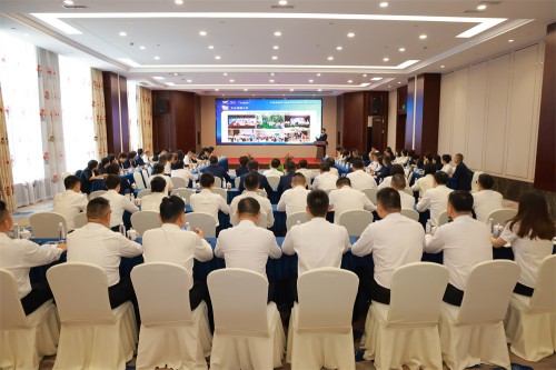 安惠江海系统第六届市场发展委员会为新阶段注入动力