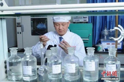 安发被权威媒体报道 探索中新健康产业合作的“安发模式”