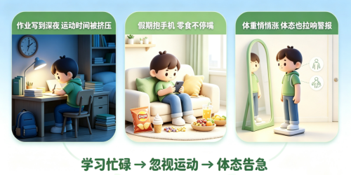 中食安泓“养苗工程”儿童青少年健康管理公益夏令营开启招募