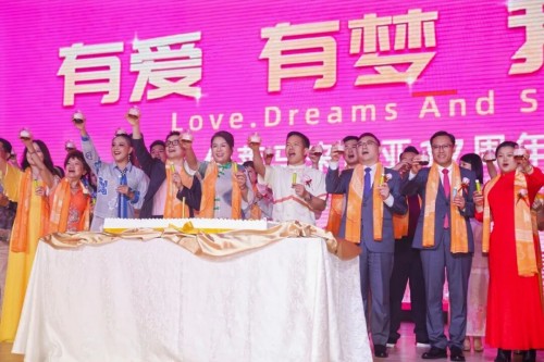 佳莱马来西亚荣耀之旅举行 见证佳莱马来西亚17周年庆典