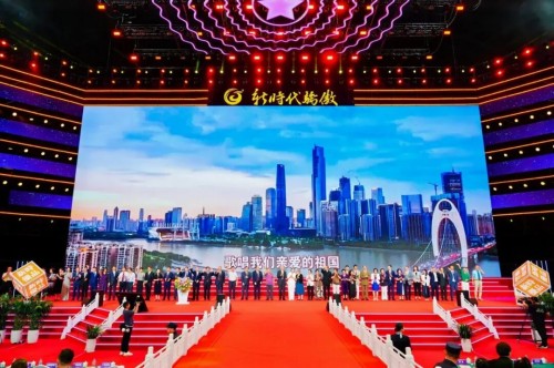 “新时代骄傲”2026年度表彰会再谱华章 发布ESG报告