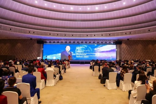天狮2026全球战略落地培训大会举行 推进“八新八全”战略