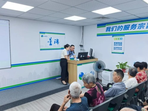 突袭！浙江海宁这场无预告检查 向涉老保健品乱象说“不”！