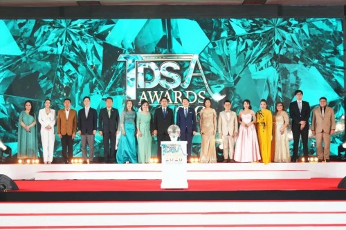 从未缺席！无限极泰国获世界直销协会联盟颁发的金奖