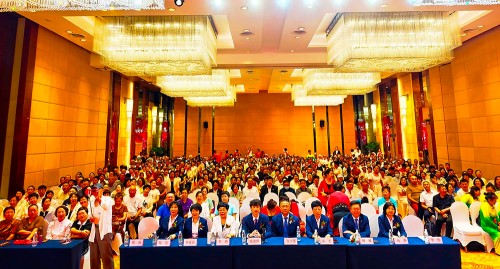 安惠辽宁分公司十五周年庆典聚焦大健康产业新发展机遇