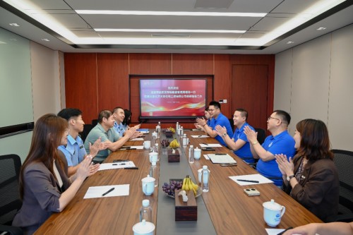 北京延庆市场监管局莅临北方大陆监管指导