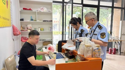 记住三点！浙江海昌这场专项检查，专治保健品“套路”