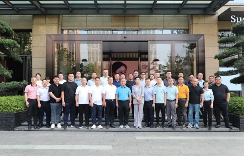 广东省梅州市林业局领导莅临绿之韵调研 共探林业发展新路径