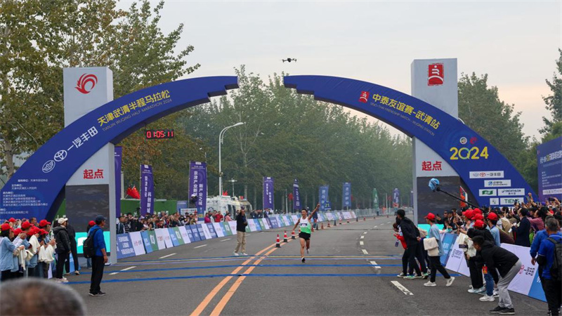 天狮爱 全球跑 | 用脚步丈量城市，用奔跑点燃心火(图6)