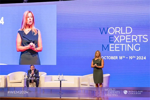 Sinclair 2024 WEM欣可丽全球医美峰会在西班牙举办(图1)