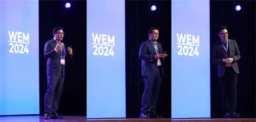 Sinclair 2024 WEM欣可丽全球医美峰会在西班牙举办(图2)