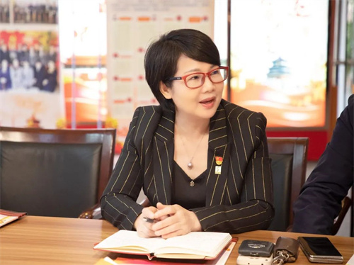 绿之韵集团党委与长沙市安化商会党支部开展联建活动(图9)