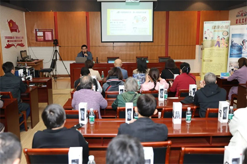 为市民健康赋能，葆婴“健康小屋”计划在宁启动(图4)