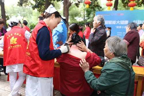 为市民健康赋能，葆婴“健康小屋”计划在宁启动(图6)