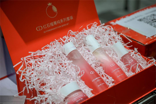 福能源携带哪些爆款亮相地理标志产品交易会？助力品牌化发展(图2)