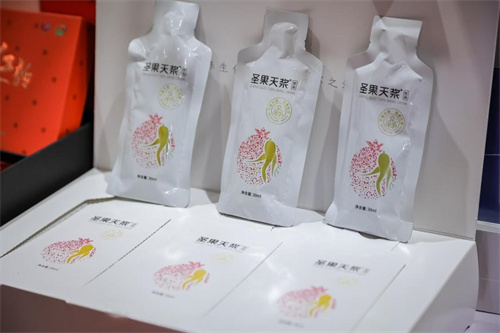 福能源携带哪些爆款亮相地理标志产品交易会？助力品牌化发展(图6)